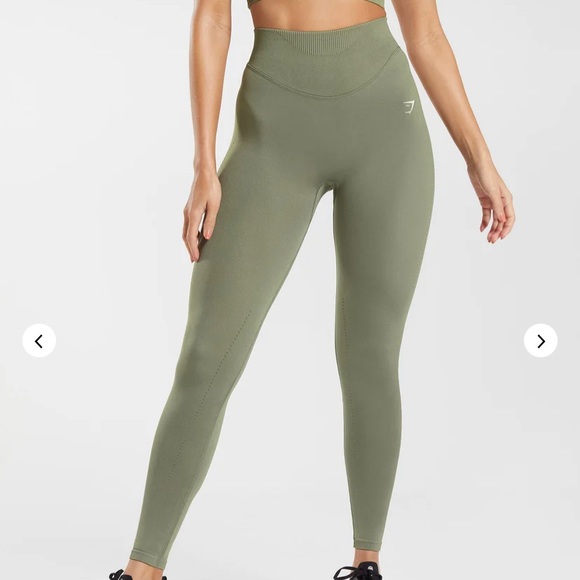Gymshark Pants - NWT, Gymshark sweat seamless leggings (full length)